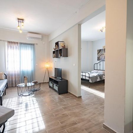 Athens Center 1 Bedrm 4 Pers Apartment By Mps المظهر الخارجي الصورة