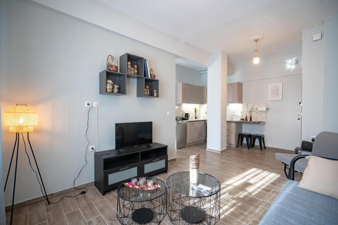 Athens Center 1 Bedrm 4 Pers Apartment By Mps المظهر الخارجي الصورة