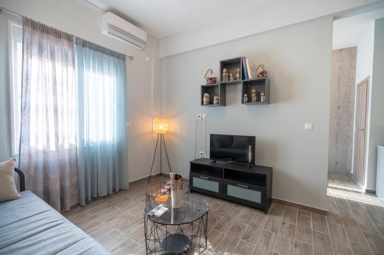 Athens Center 1 Bedrm 4 Pers Apartment By Mps المظهر الخارجي الصورة