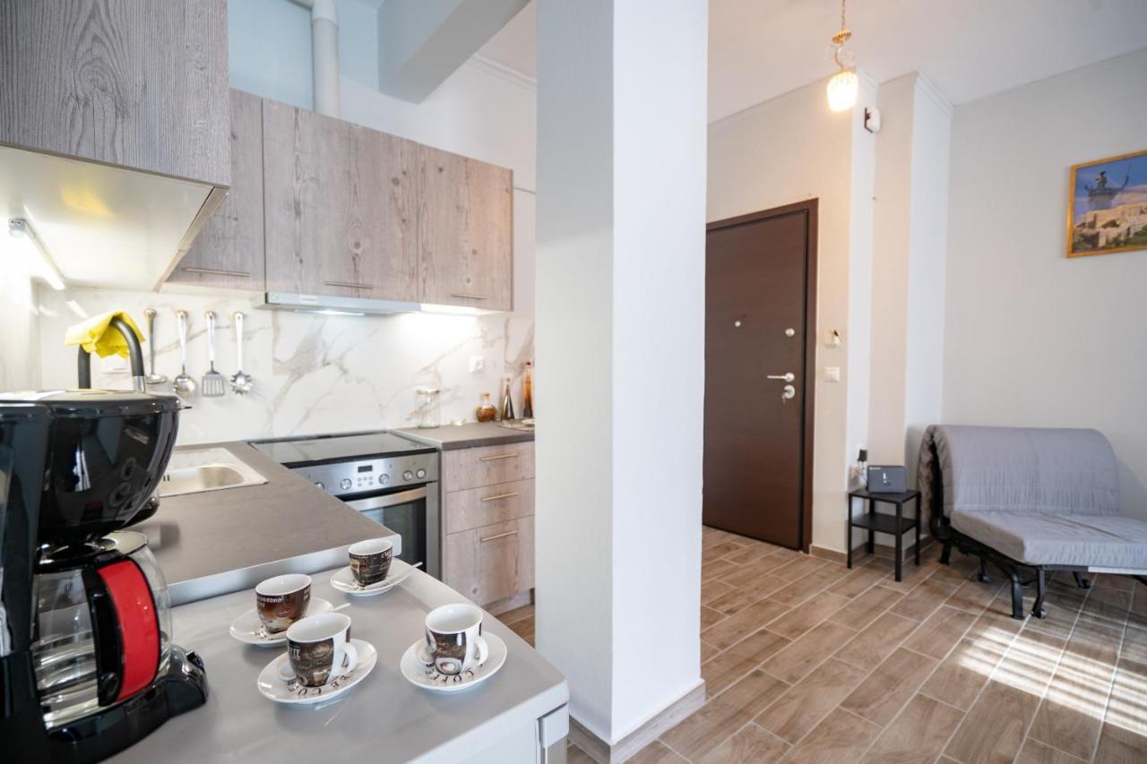Athens Center 1 Bedrm 4 Pers Apartment By Mps المظهر الخارجي الصورة