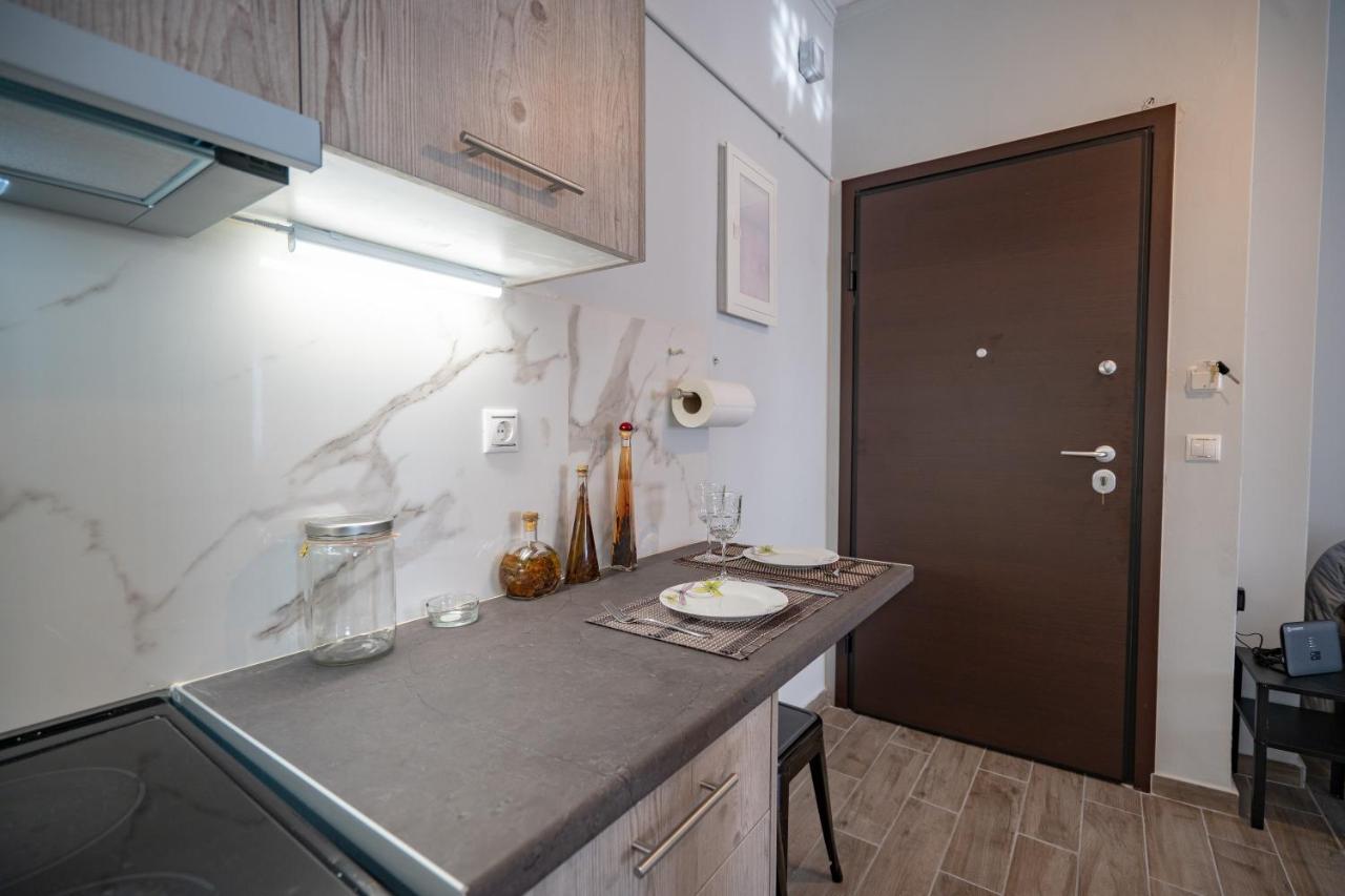 Athens Center 1 Bedrm 4 Pers Apartment By Mps المظهر الخارجي الصورة