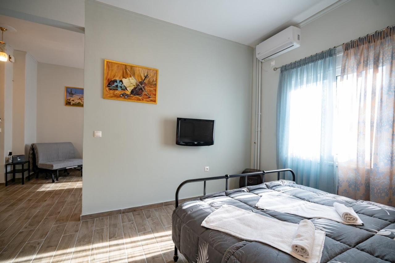 Athens Center 1 Bedrm 4 Pers Apartment By Mps المظهر الخارجي الصورة