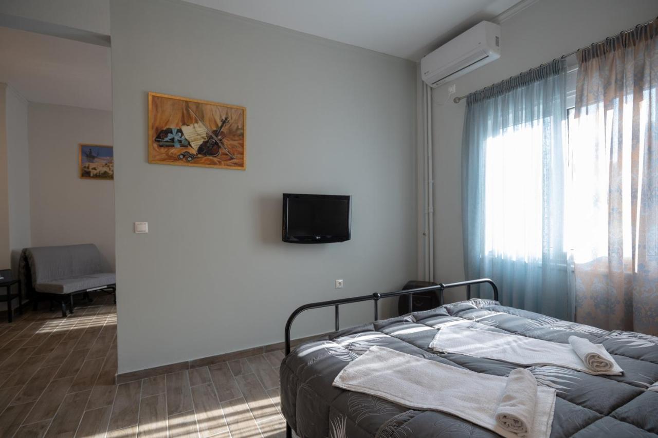 Athens Center 1 Bedrm 4 Pers Apartment By Mps المظهر الخارجي الصورة