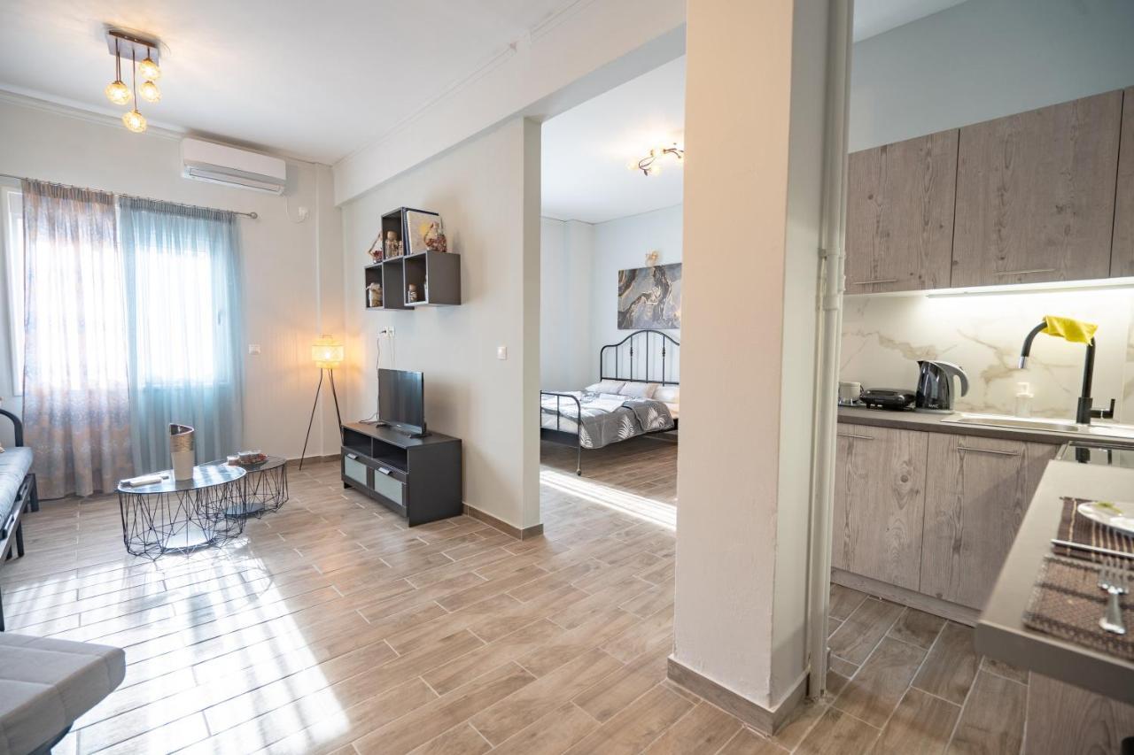 Athens Center 1 Bedrm 4 Pers Apartment By Mps المظهر الخارجي الصورة